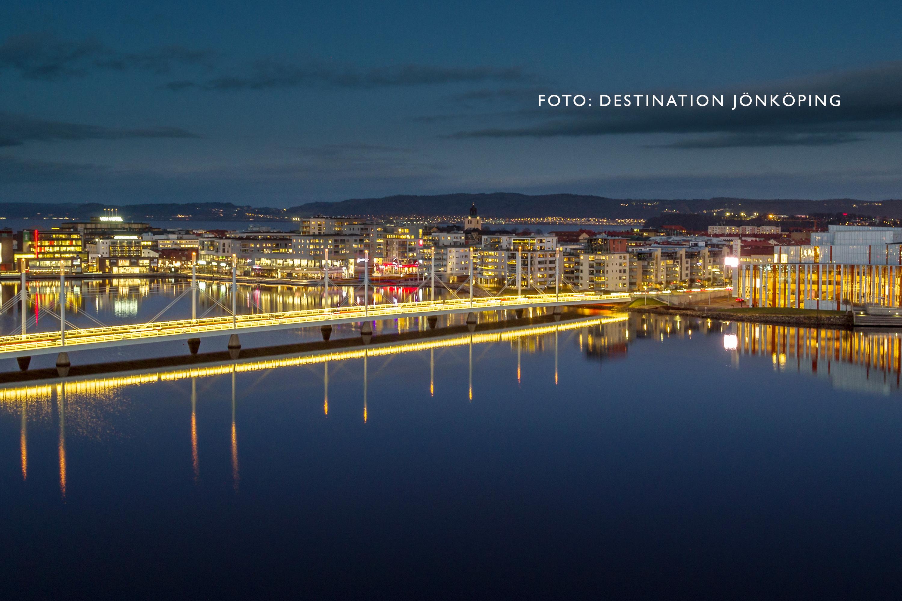 Elite Stora Hotellet Jönköping Exteriér fotografie